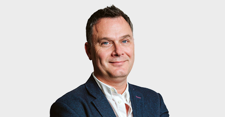 Paul Humphreys headshot