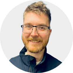 Joe Griffiths headshot