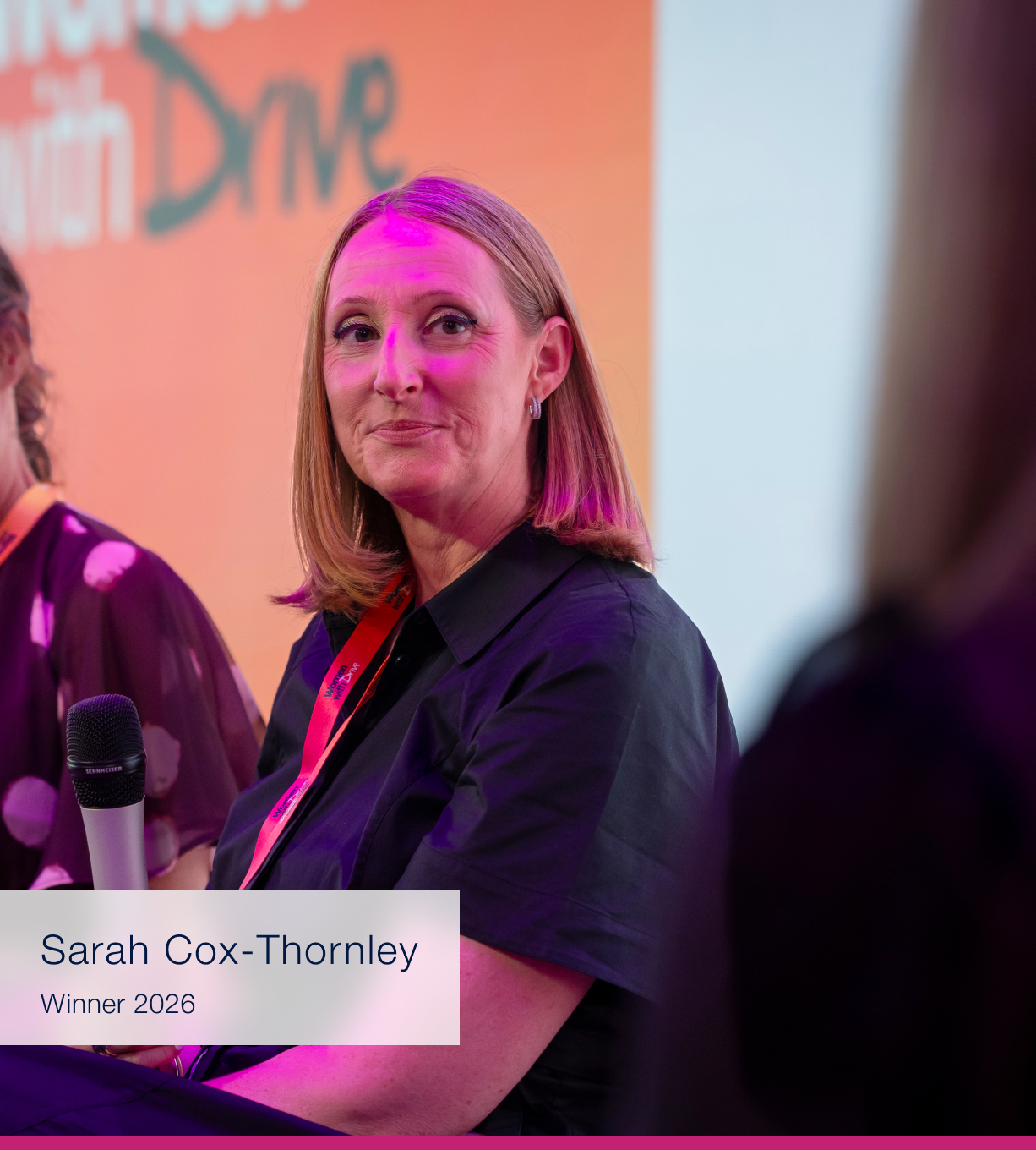 Sarah Cox-Thornley