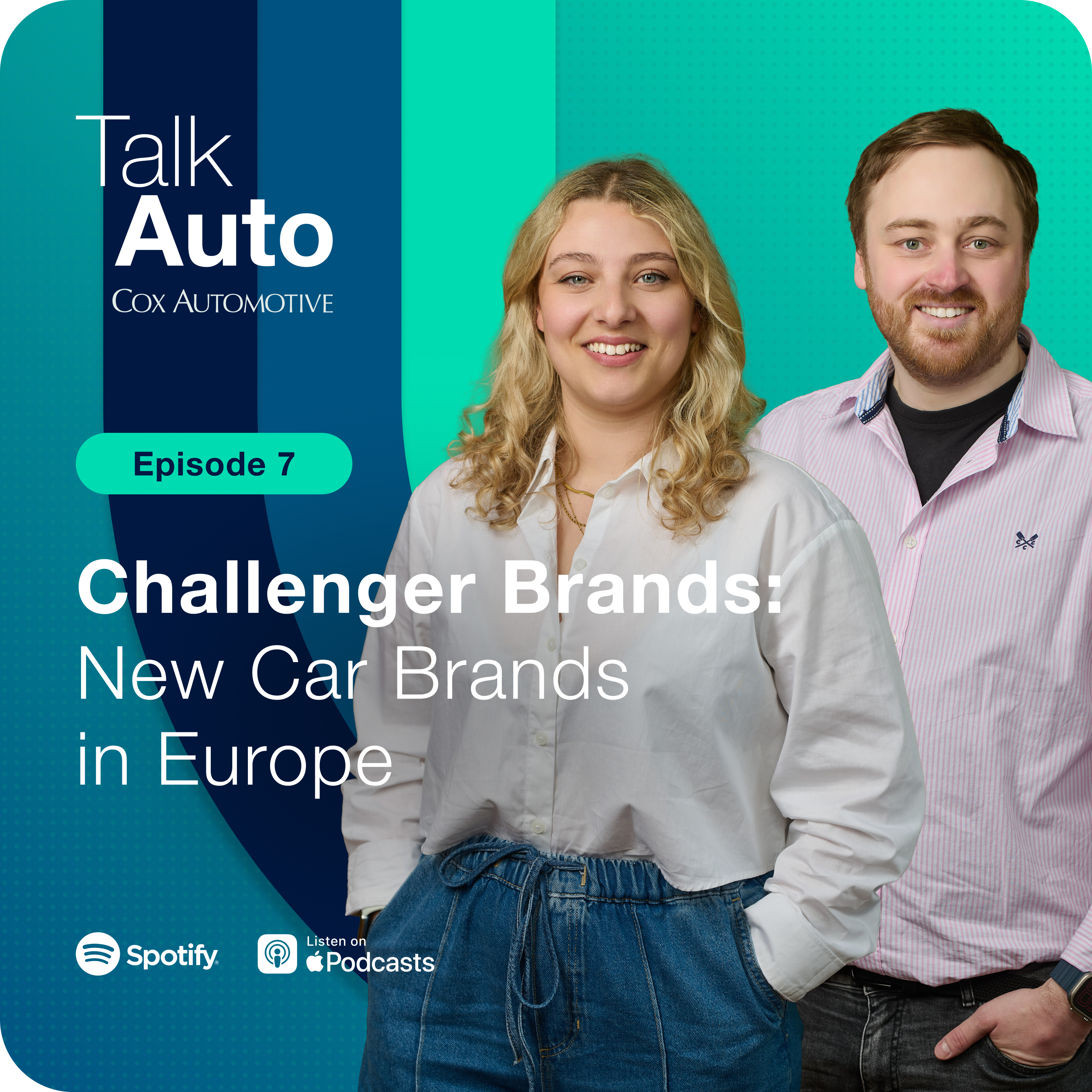 Talk Auto #7: EV Adoption: Consumer Perceptions and the Industry Impact