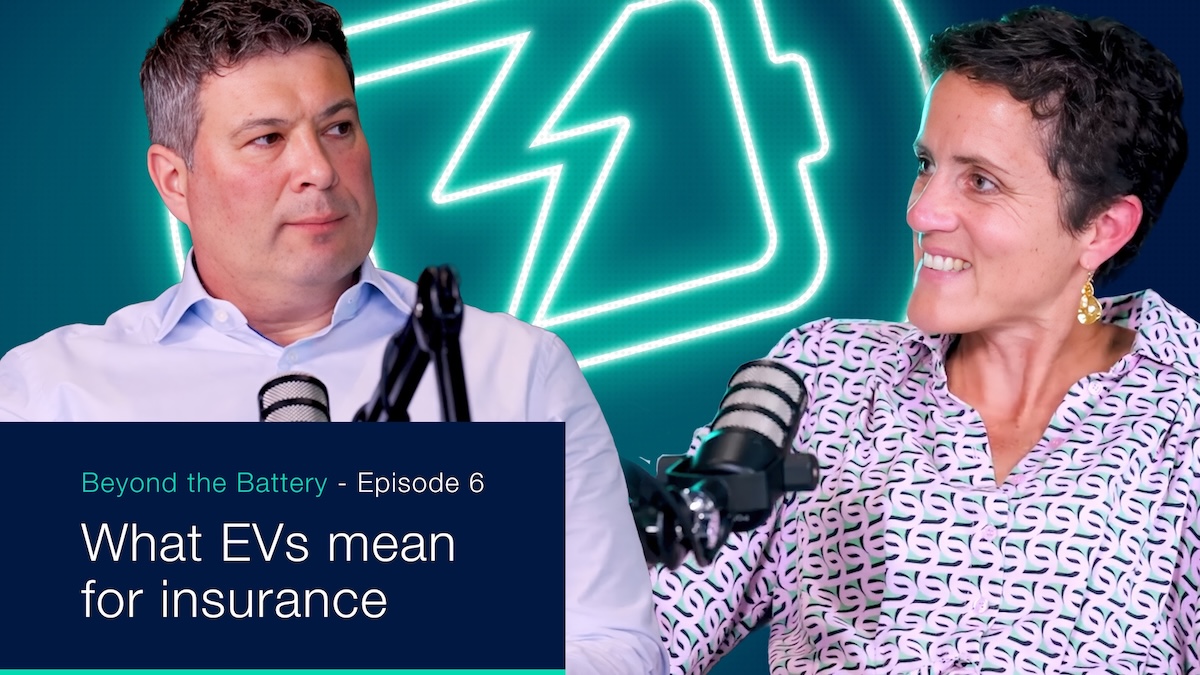  Dan Harrowell: What's happening to EV insurance premiums?