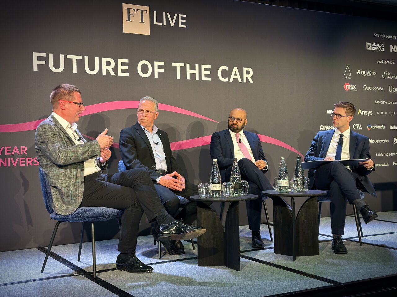 Building a circular future for vehicle manufacturing