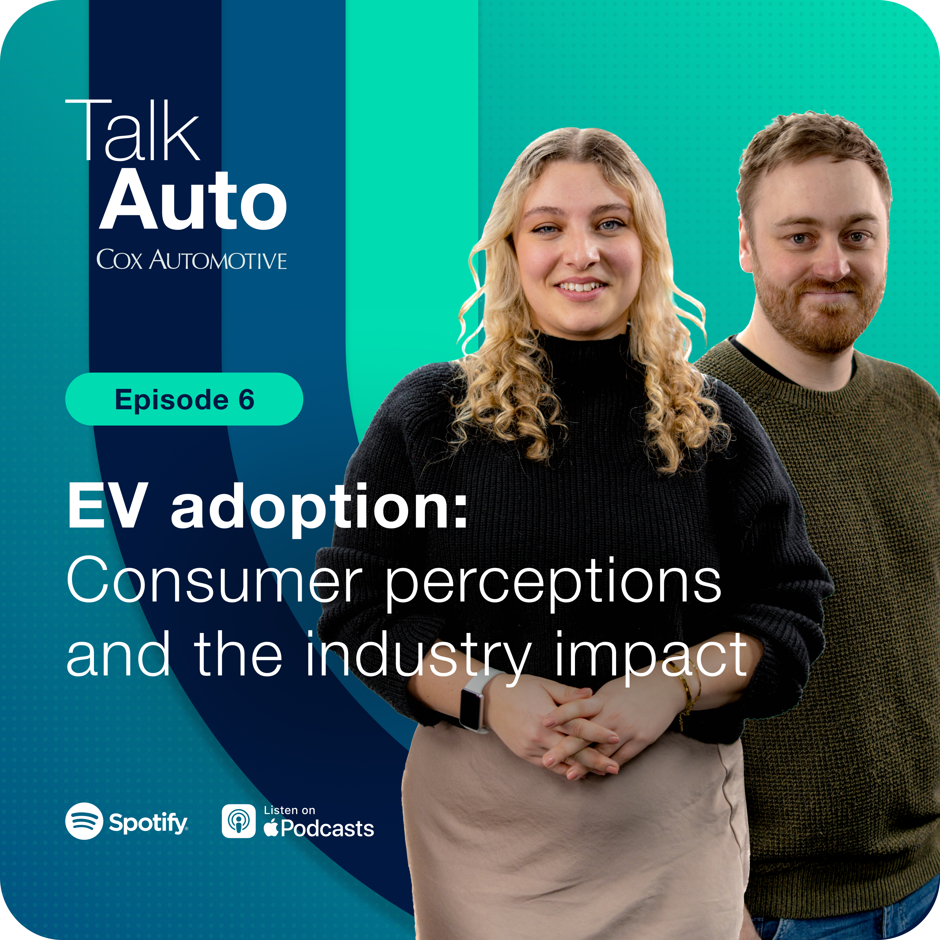 Talk Auto Episode 6 cover art