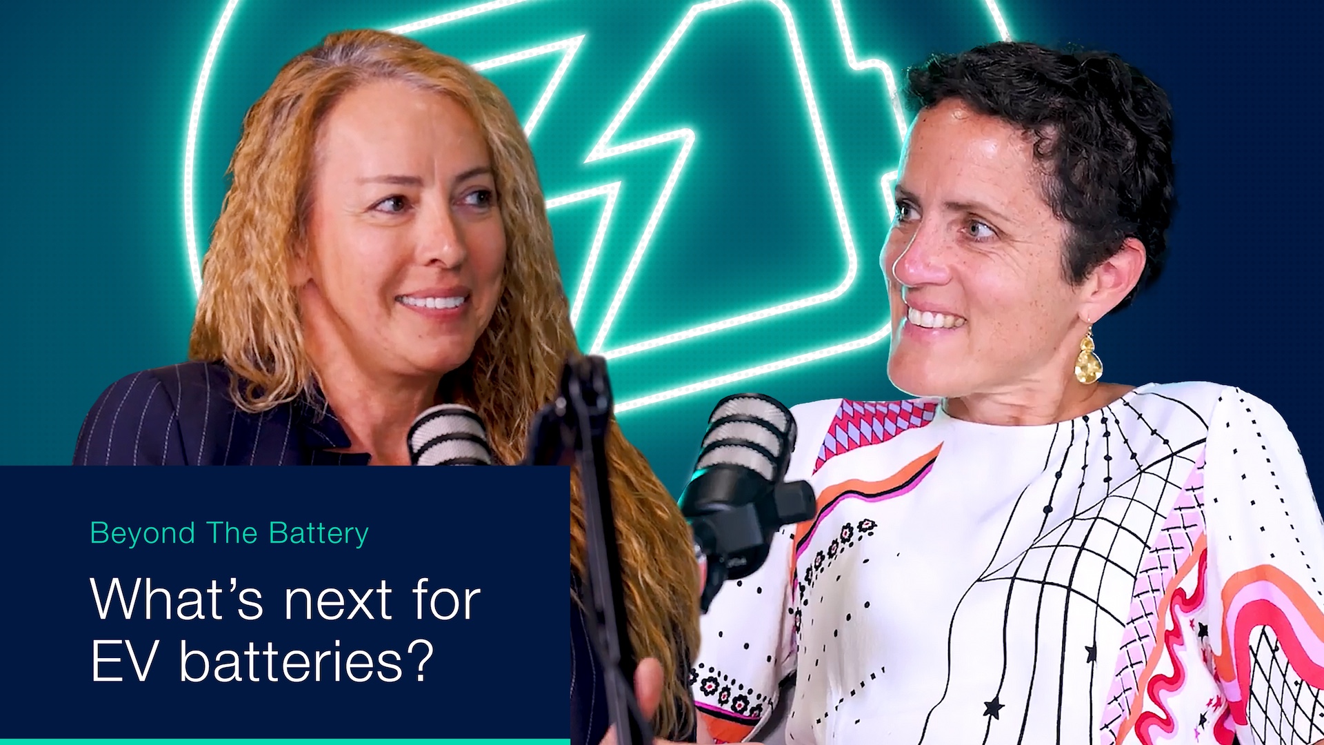 Dr. Isobel Sheldon: What's Next For EV Batteries?