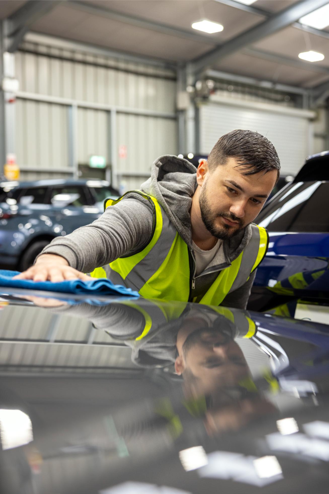 Where automotive innovation meets electrification