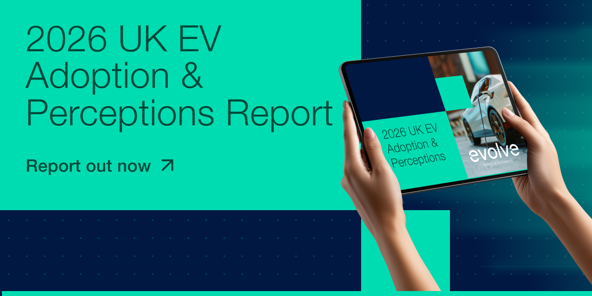 2026 UK EV adoption and perceptions report