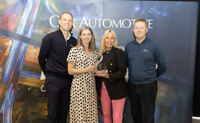 Last chance to nominate for the Barbara Cox “Woman of the Year” 2024