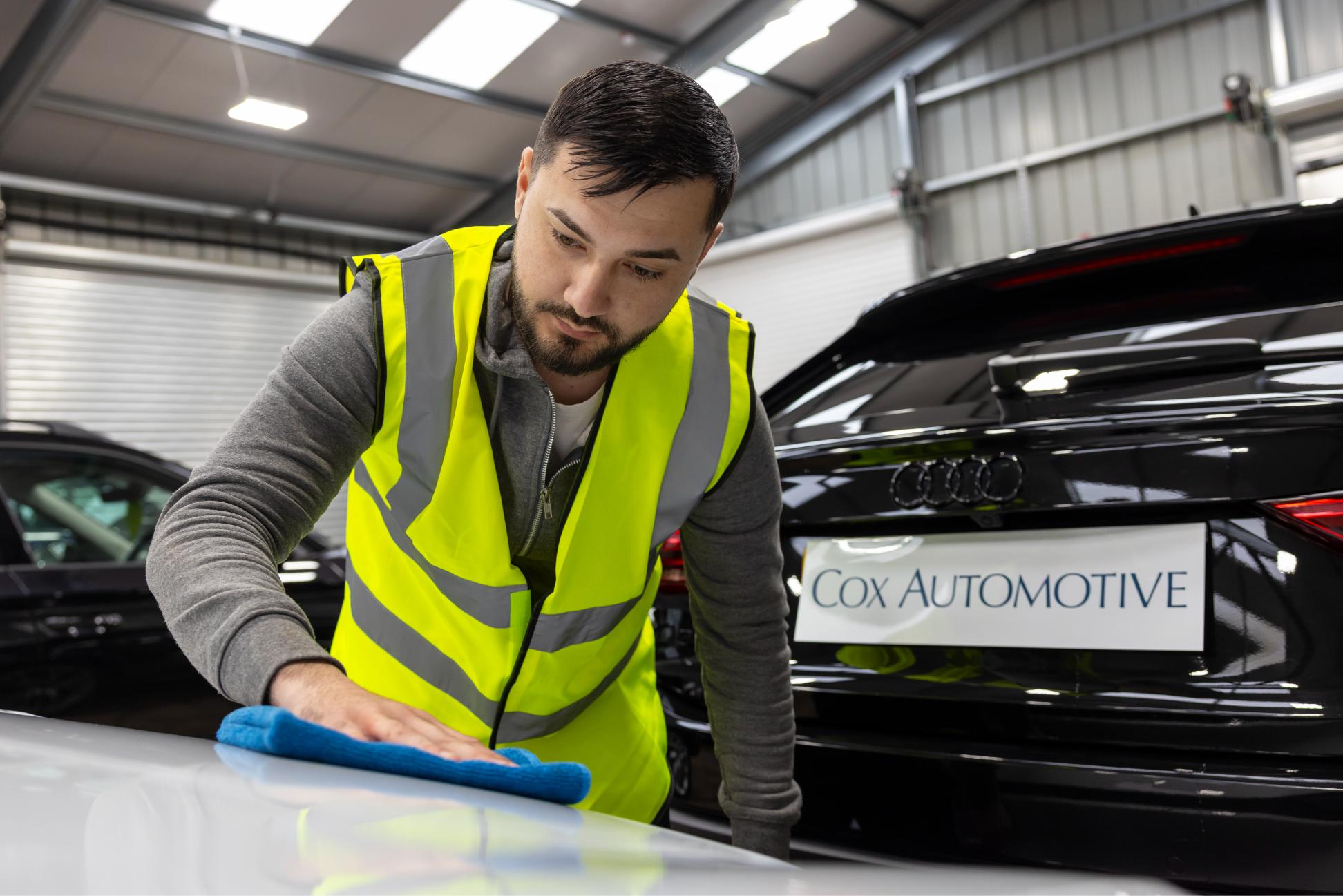 Manheim Vehicle Services