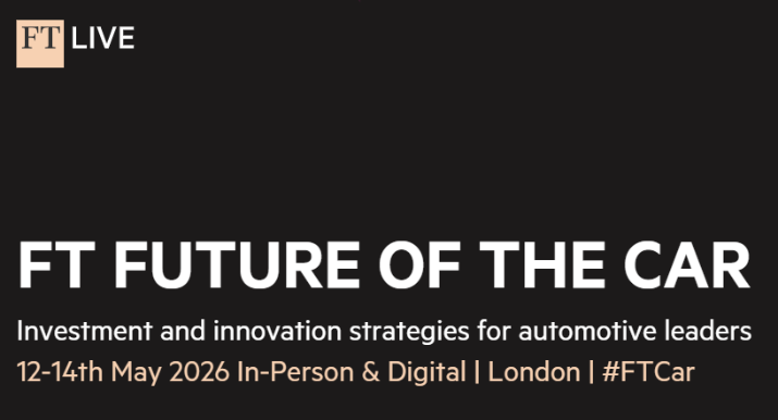 Future of the Car Summit