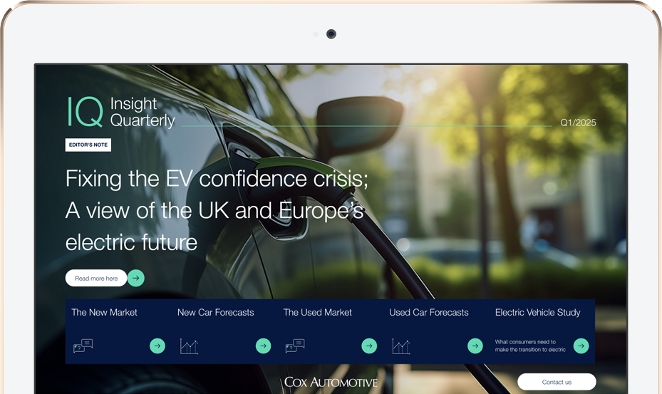 Insights Quarterly Report