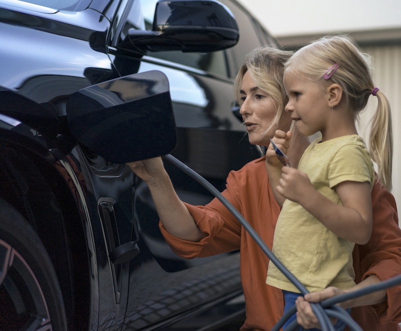 The EV battery partner for an electric future