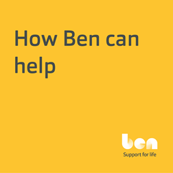 Wie Ben helfen kann