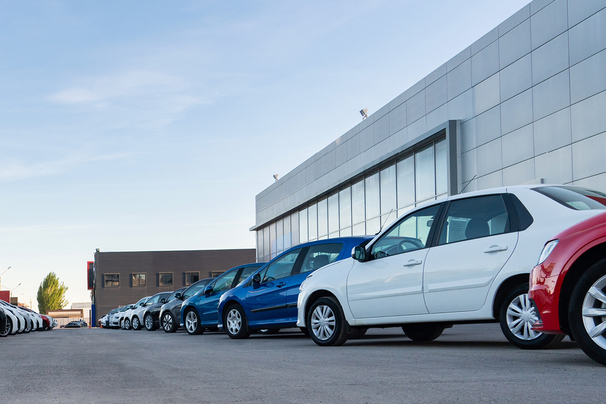 Green shoots of recovery for automotive retail