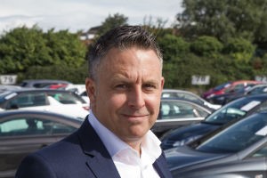 Philip Nothard, Insight and Strategy Director for Cox Automotive