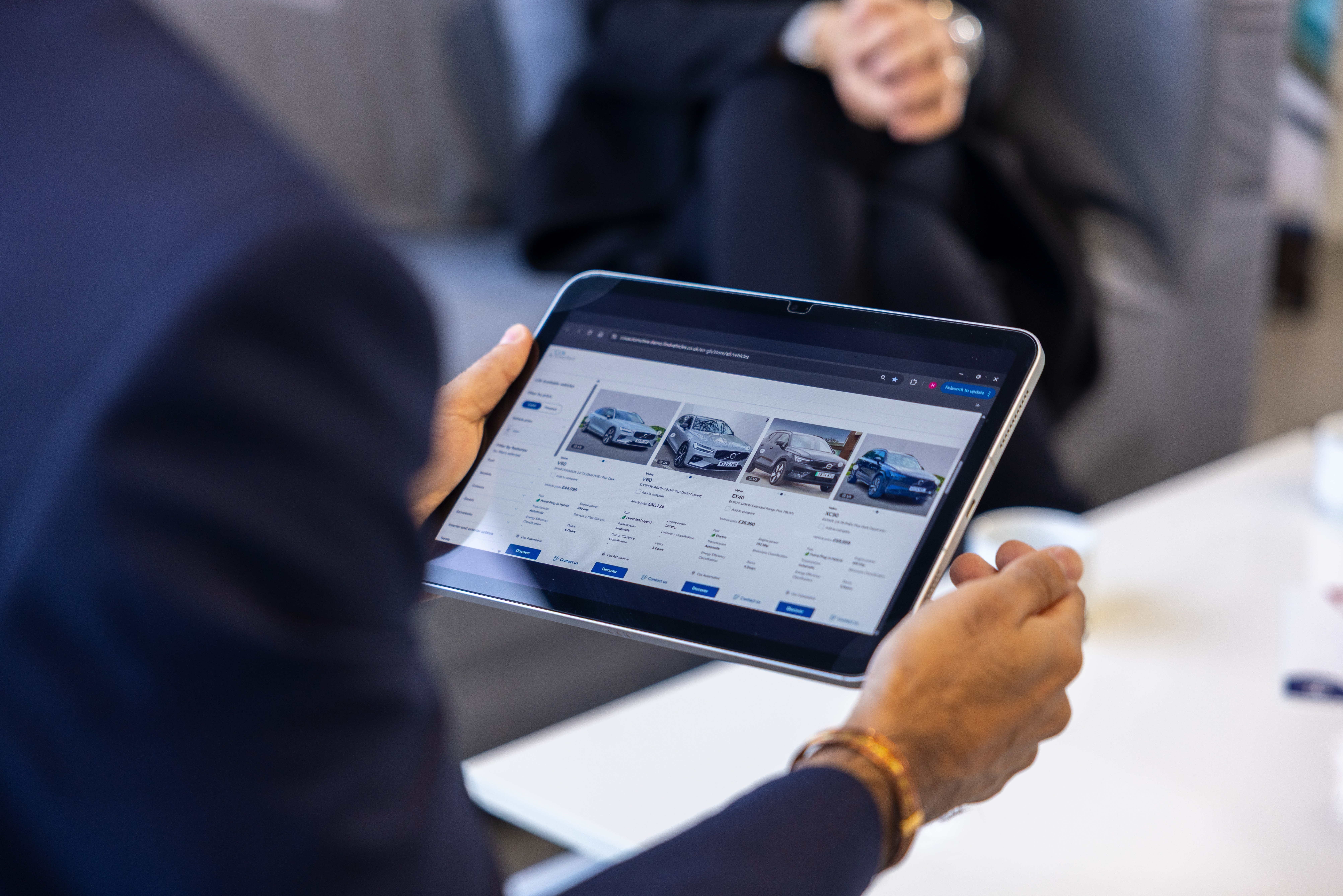 Enable seamless lead generation