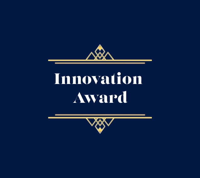 Innovation award