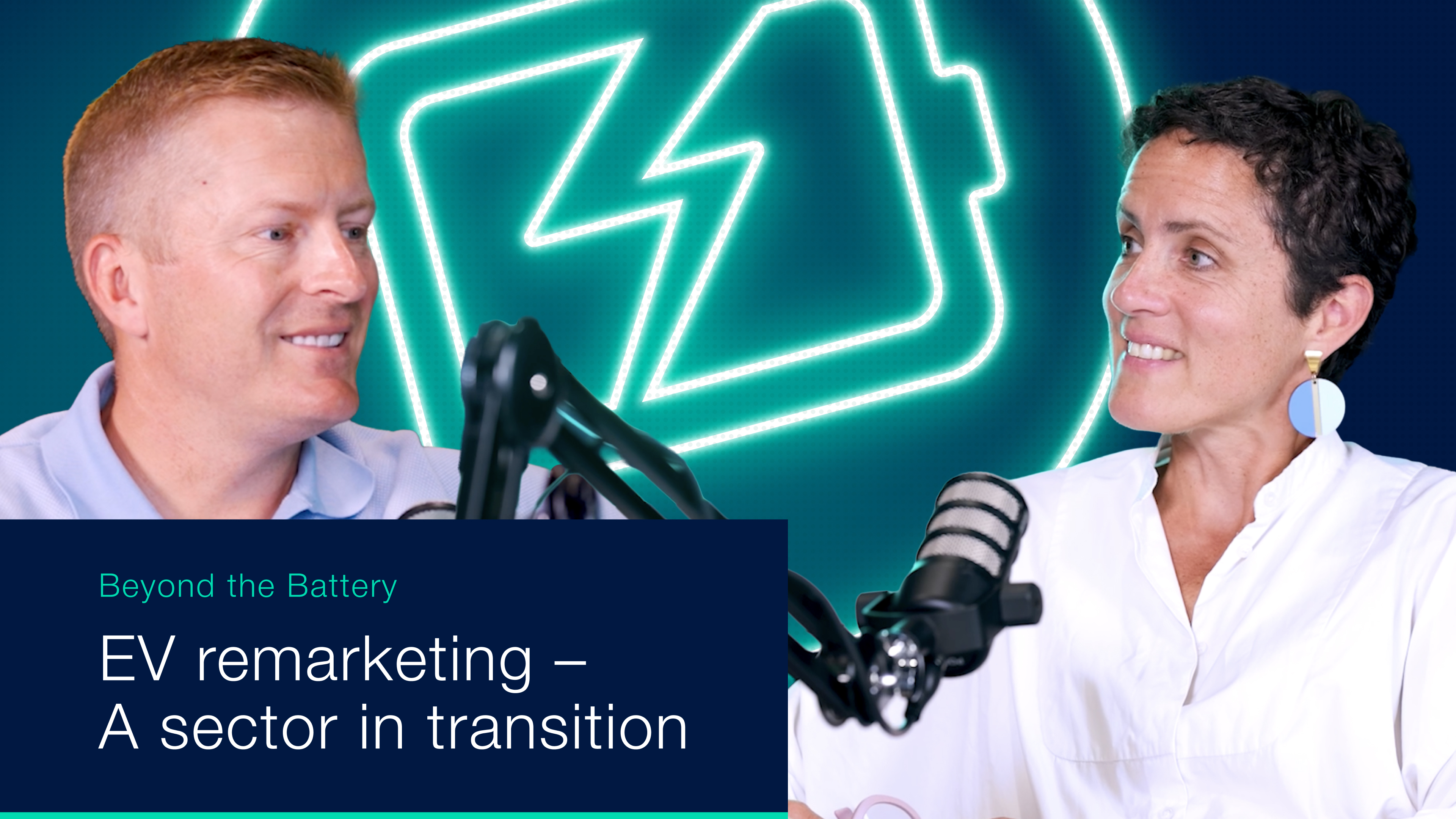 Liam Quegan: EV remarketing – a sector in transition