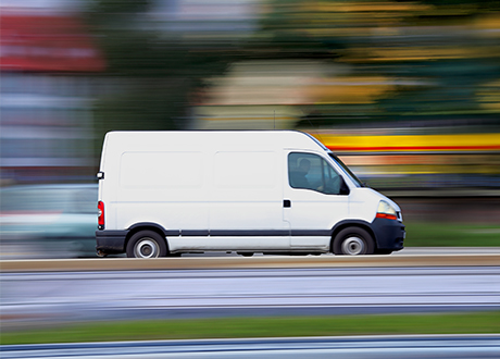Booming first half for LCVs sees records set at Cox Automotive 