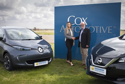 RCI Financial Services and Cox Automotive agree new contract