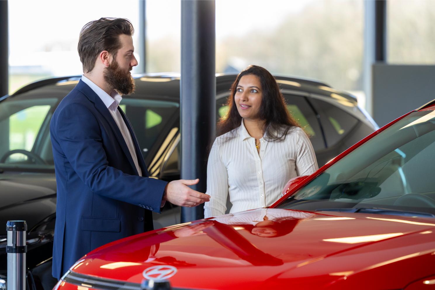 Connecting the entire purchase experience