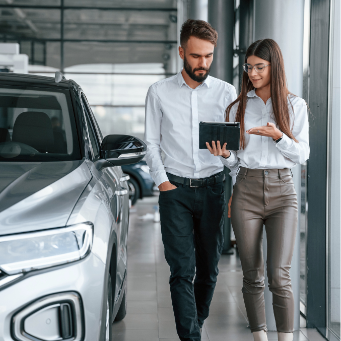 Funding solutions for car retailers