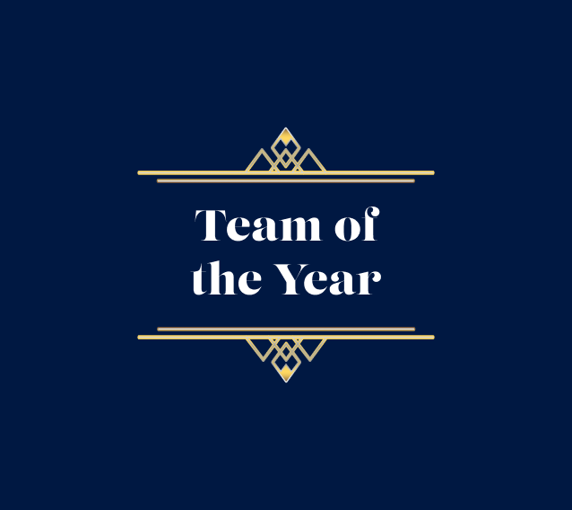 Team of the Year