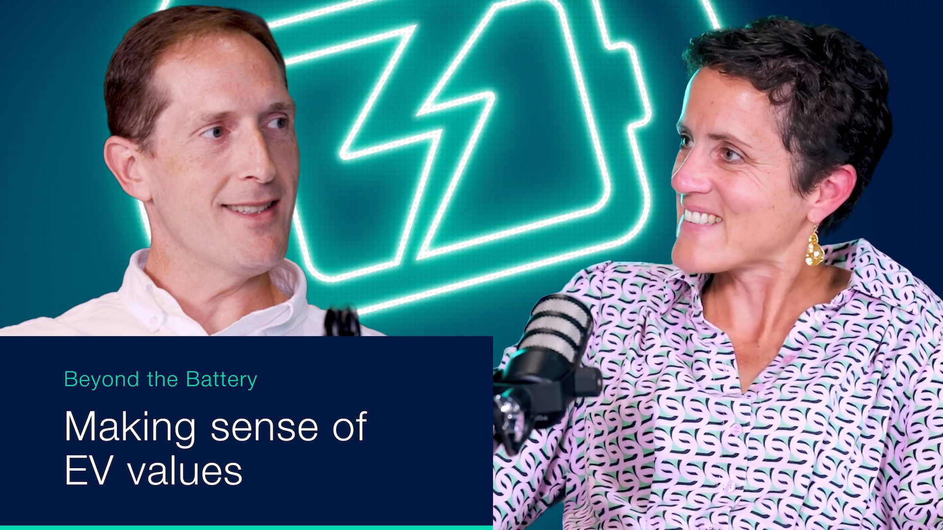 Paul Hyne: Making sense of volatile EV residual values