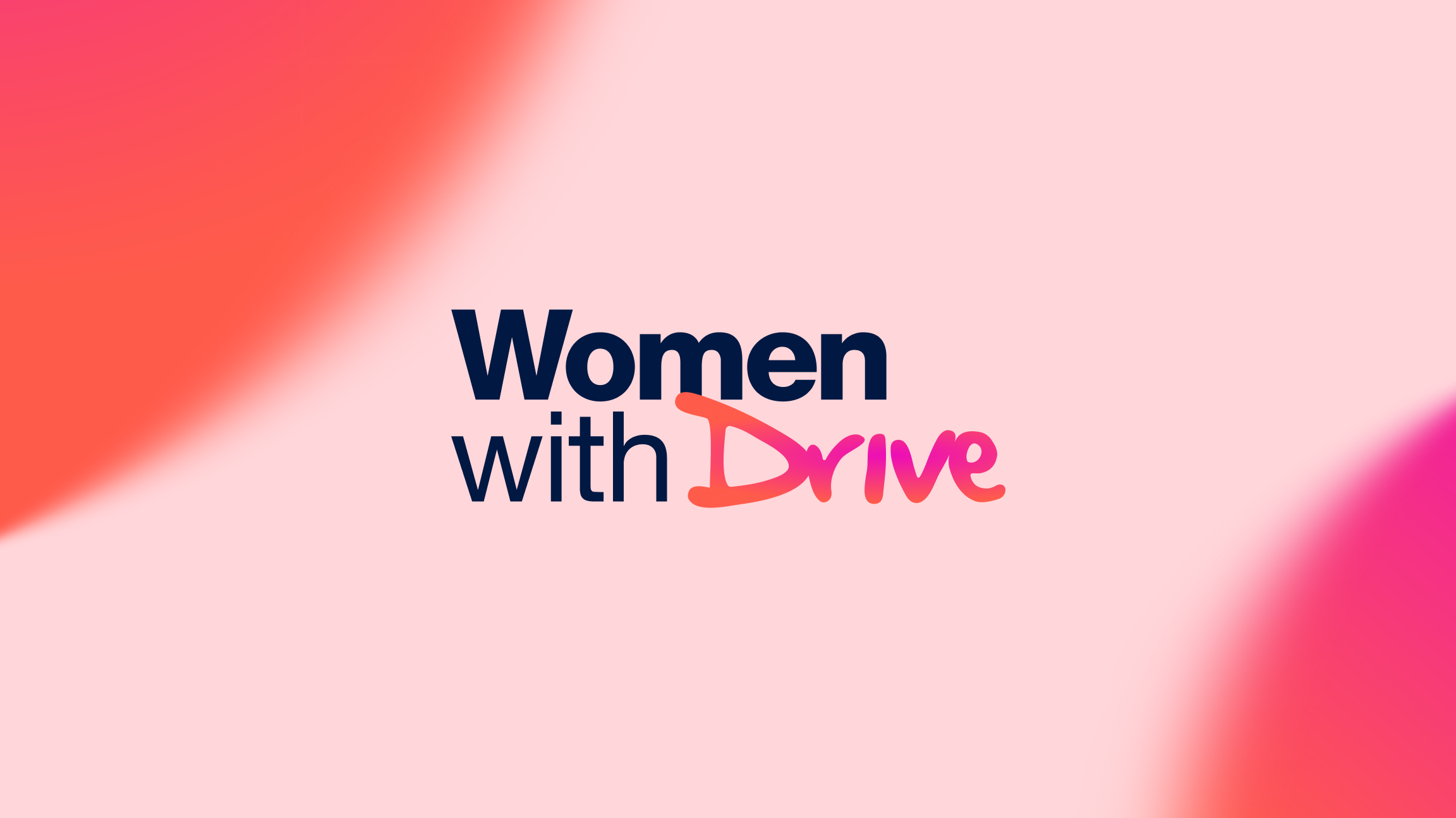 Women with Drive