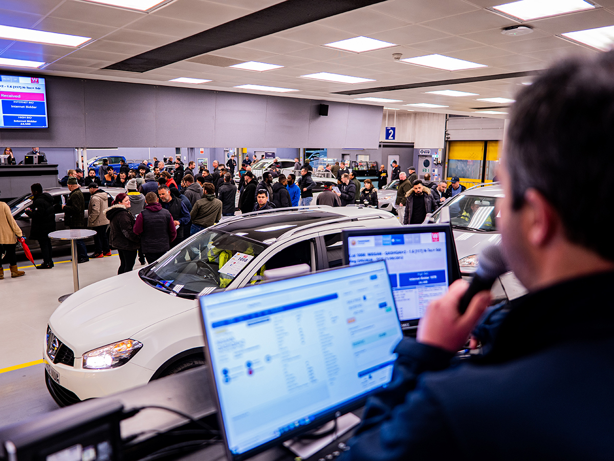 Strong January sets tone for year ahead at Manheim