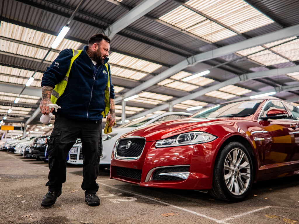 Protecting team members at work sees Cox Automotive win International Safety Award