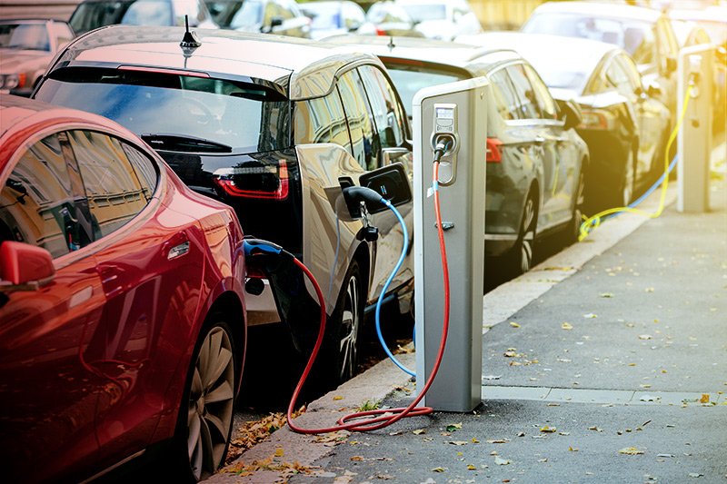 Electric Vehicle Battery Solutions