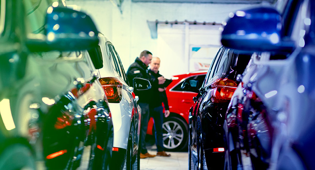 How to make empty forecourt spaces a thing of the past