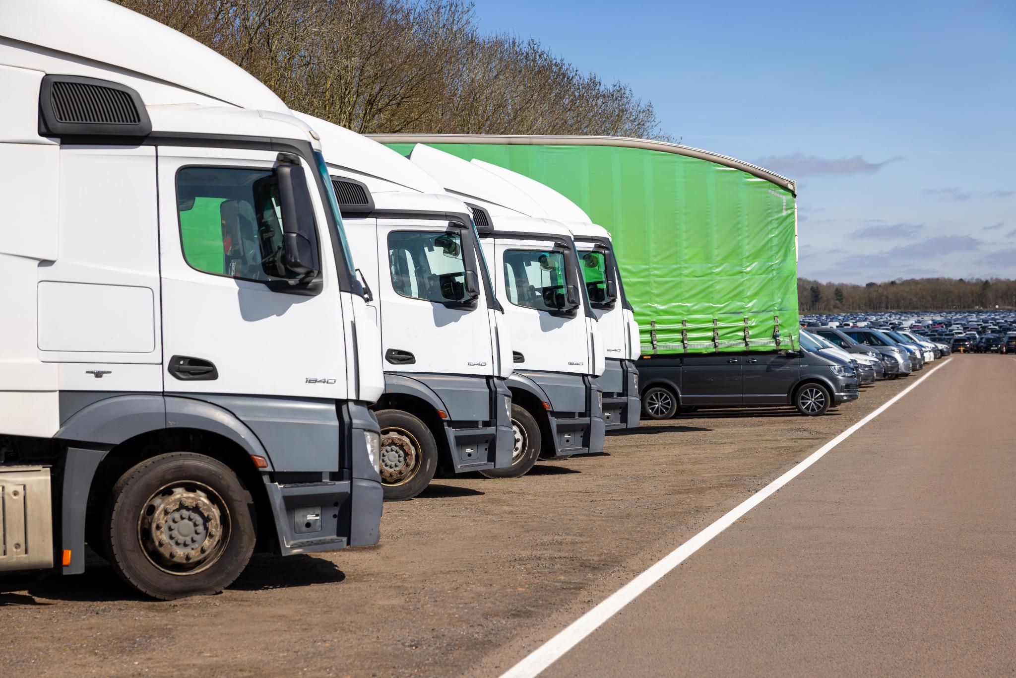 HGVs