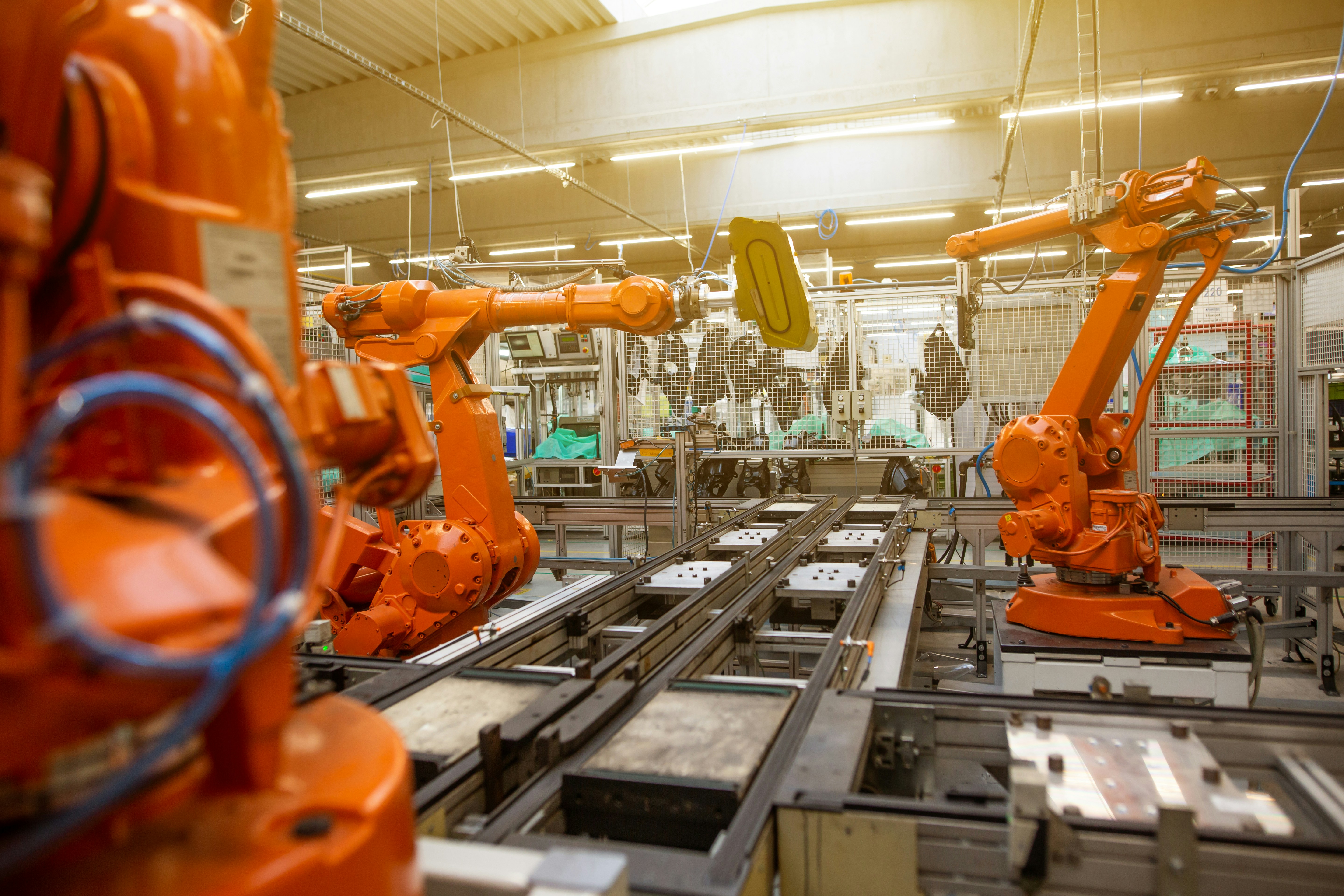 AI in automotive: how artificial intelligence is transforming the industry