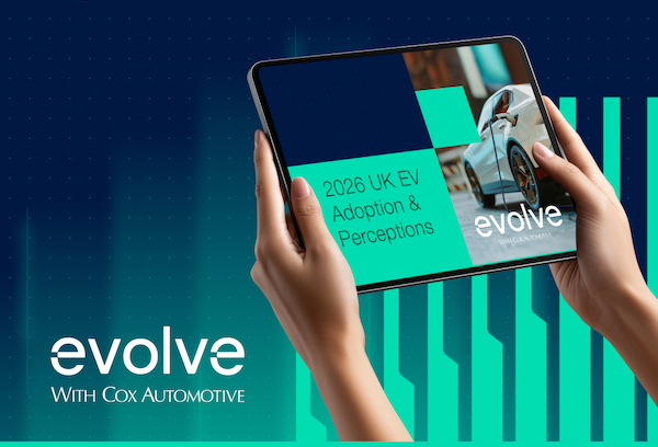 2026 UK EV adoption and perceptions report