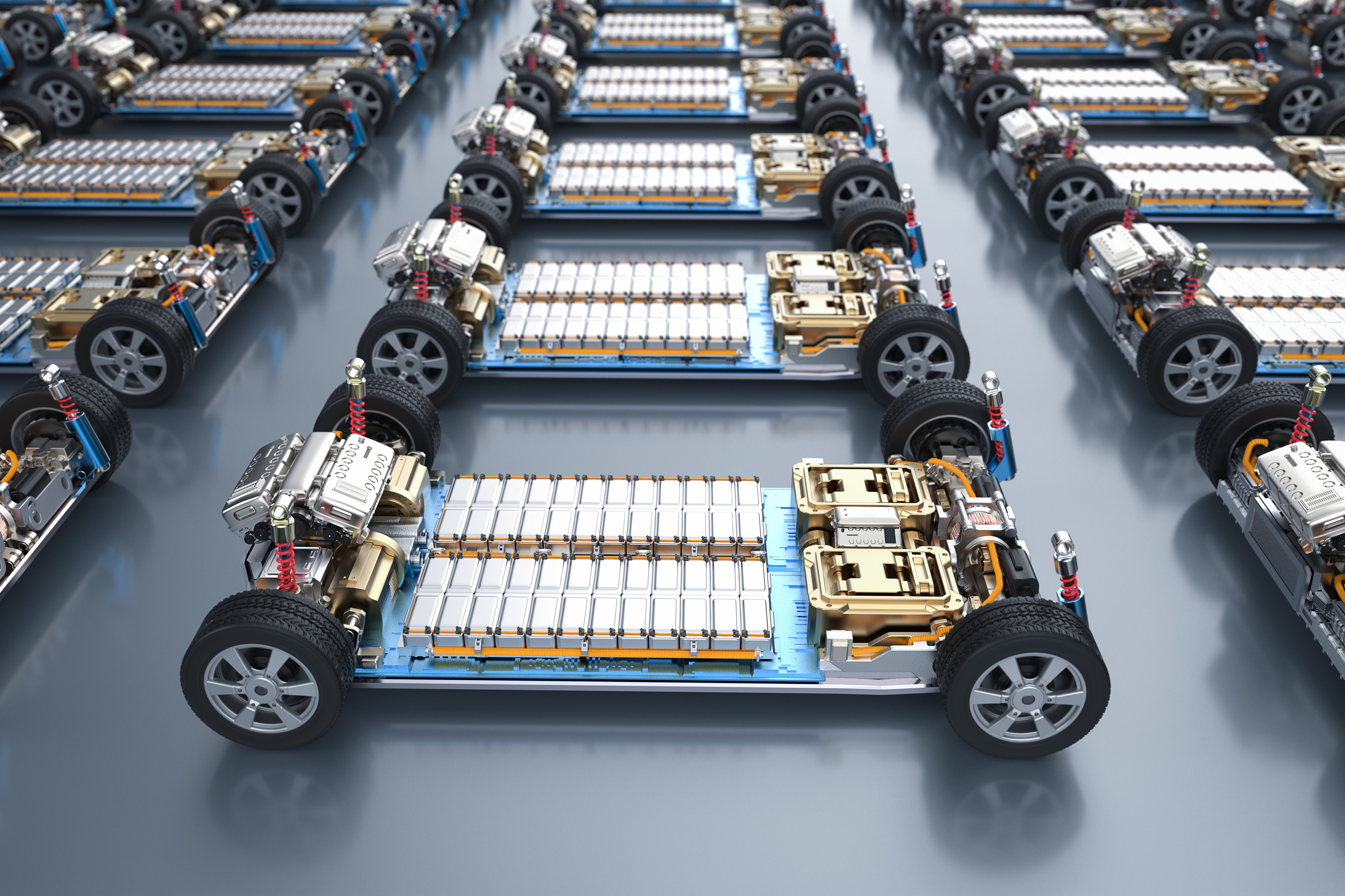 EV rules of origin explained: EU-UK export tariffs and requirements