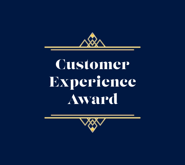 Customer Experience Award