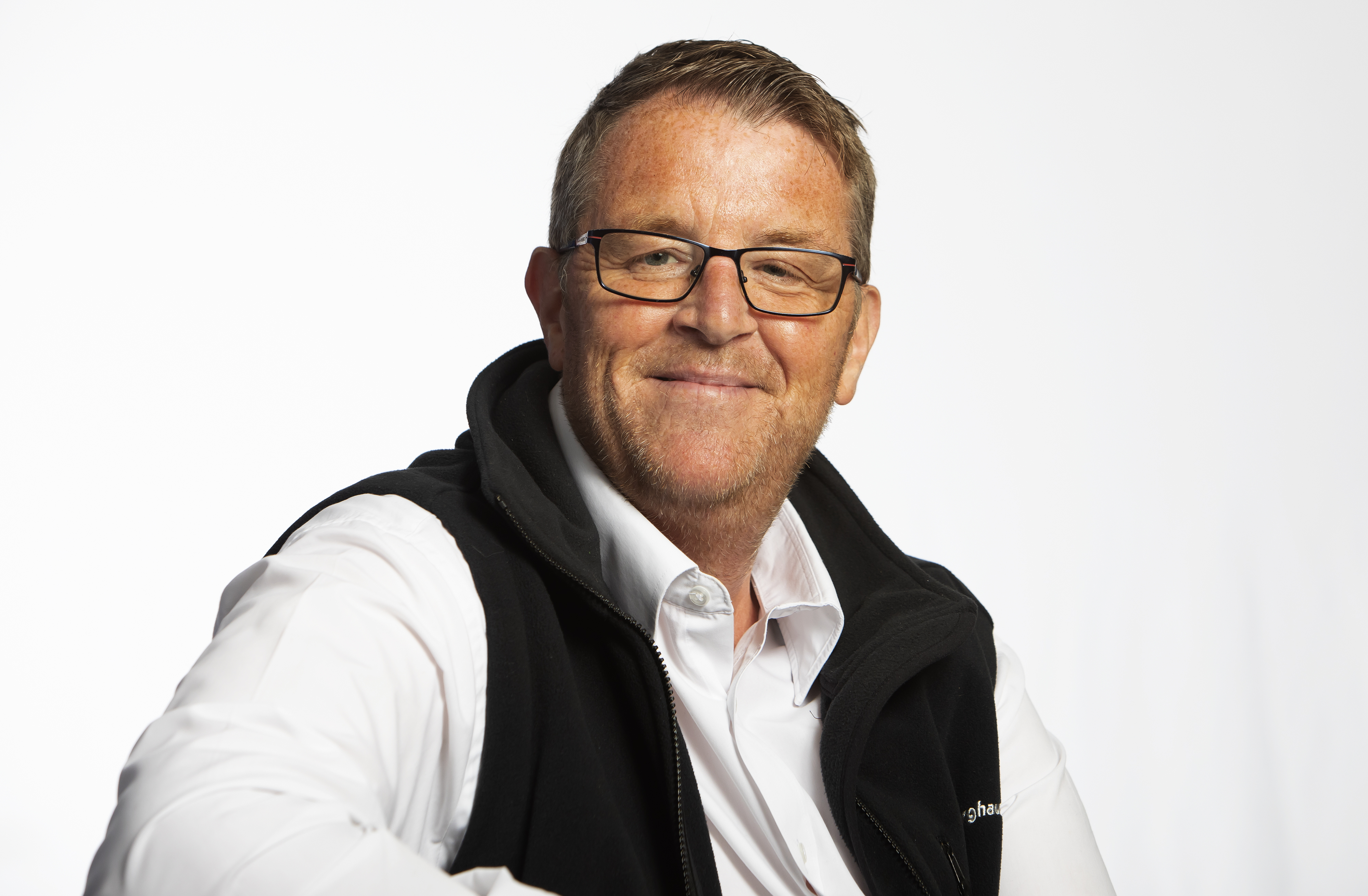 That’s your lot – legendary auctioneer Andy Conde retires
